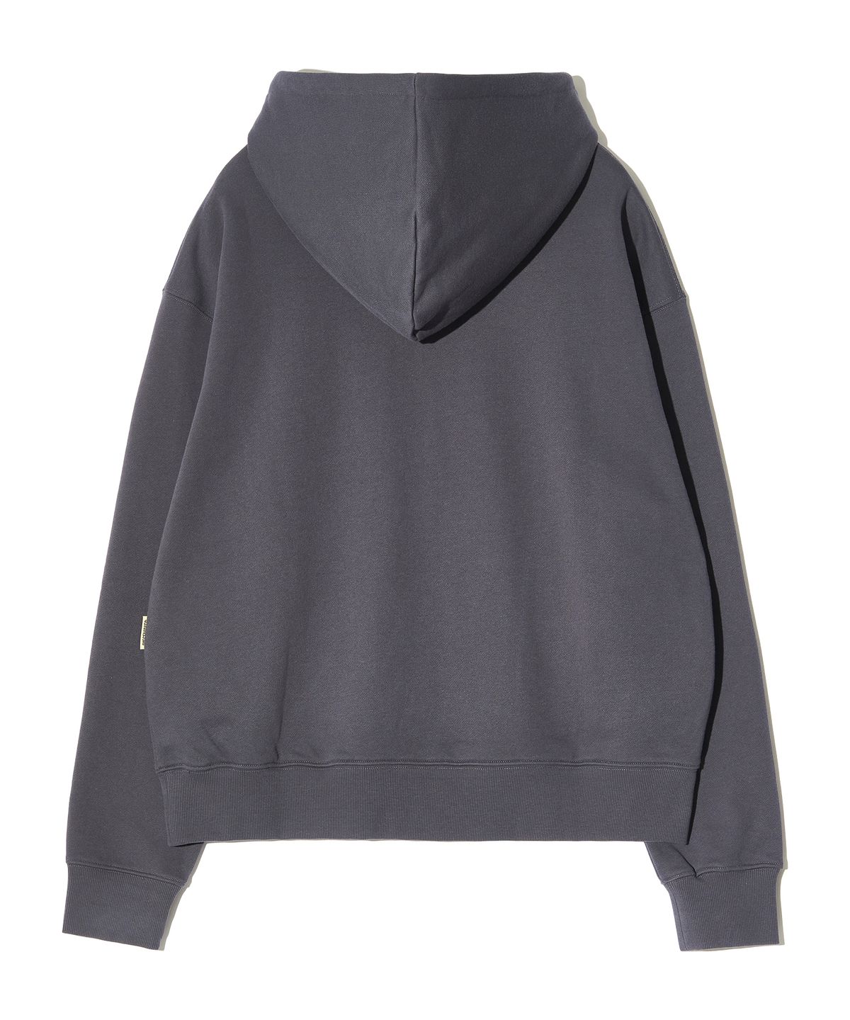 피스메이커(PIECE MAKER) NOMAD CAIN HOODIE (CHARCOAL)