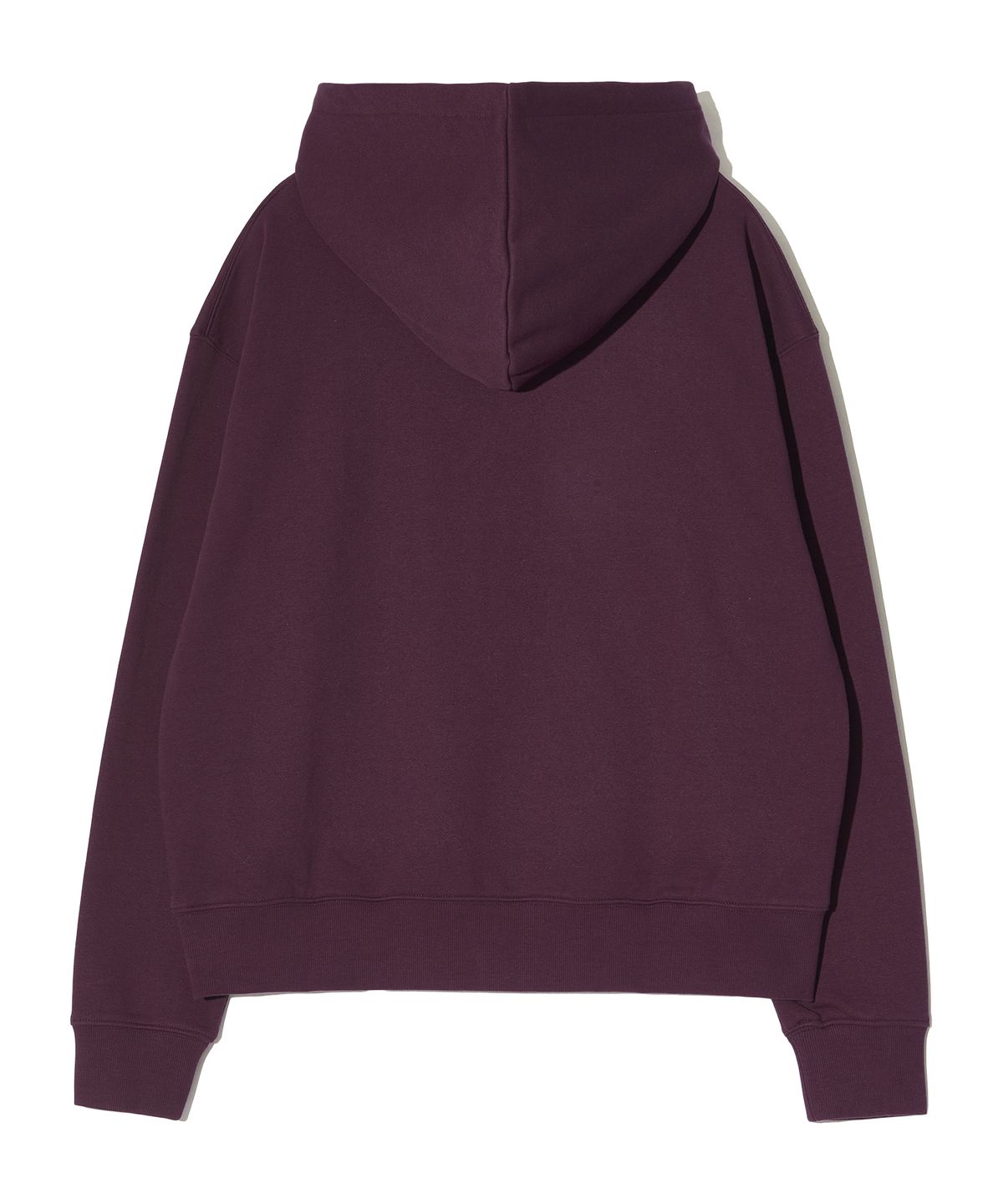 피스메이커(PIECE MAKER) STARRY STEPPE DONKEY HOODIE (BURGUNDY)
