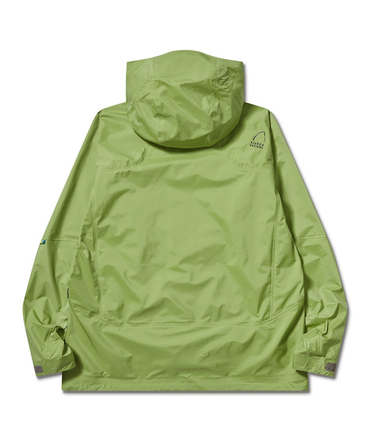 시에라디자인(SIERRA DESIGNS) 바사르트(BASALT) 3레이어 자켓 GREEN