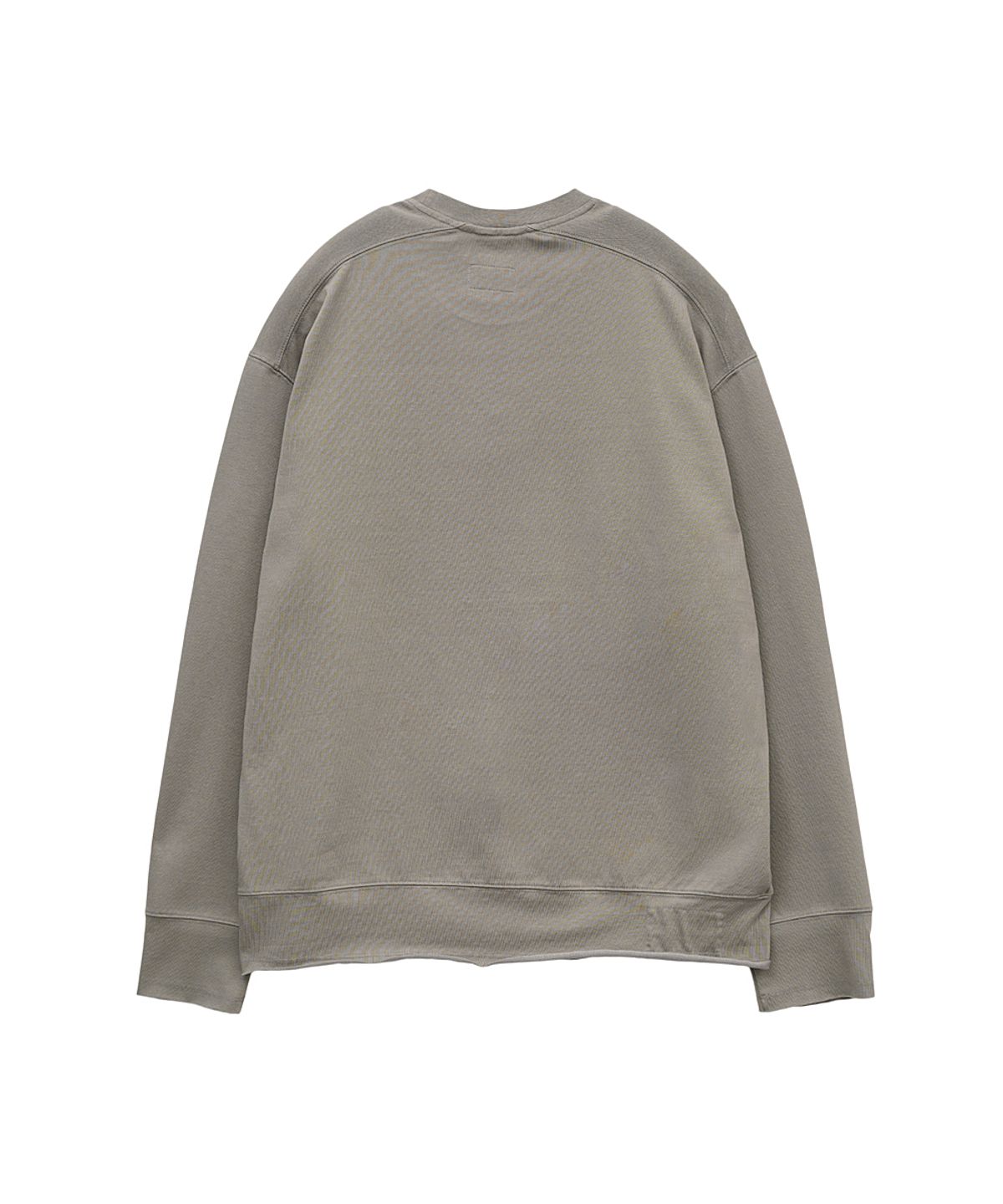 러프사이드(ROUGHSIDE) Stroll Long Sleeve Mud