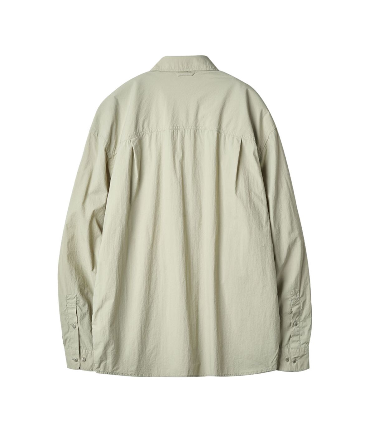러프사이드(ROUGHSIDE) Highline Shirt Sand