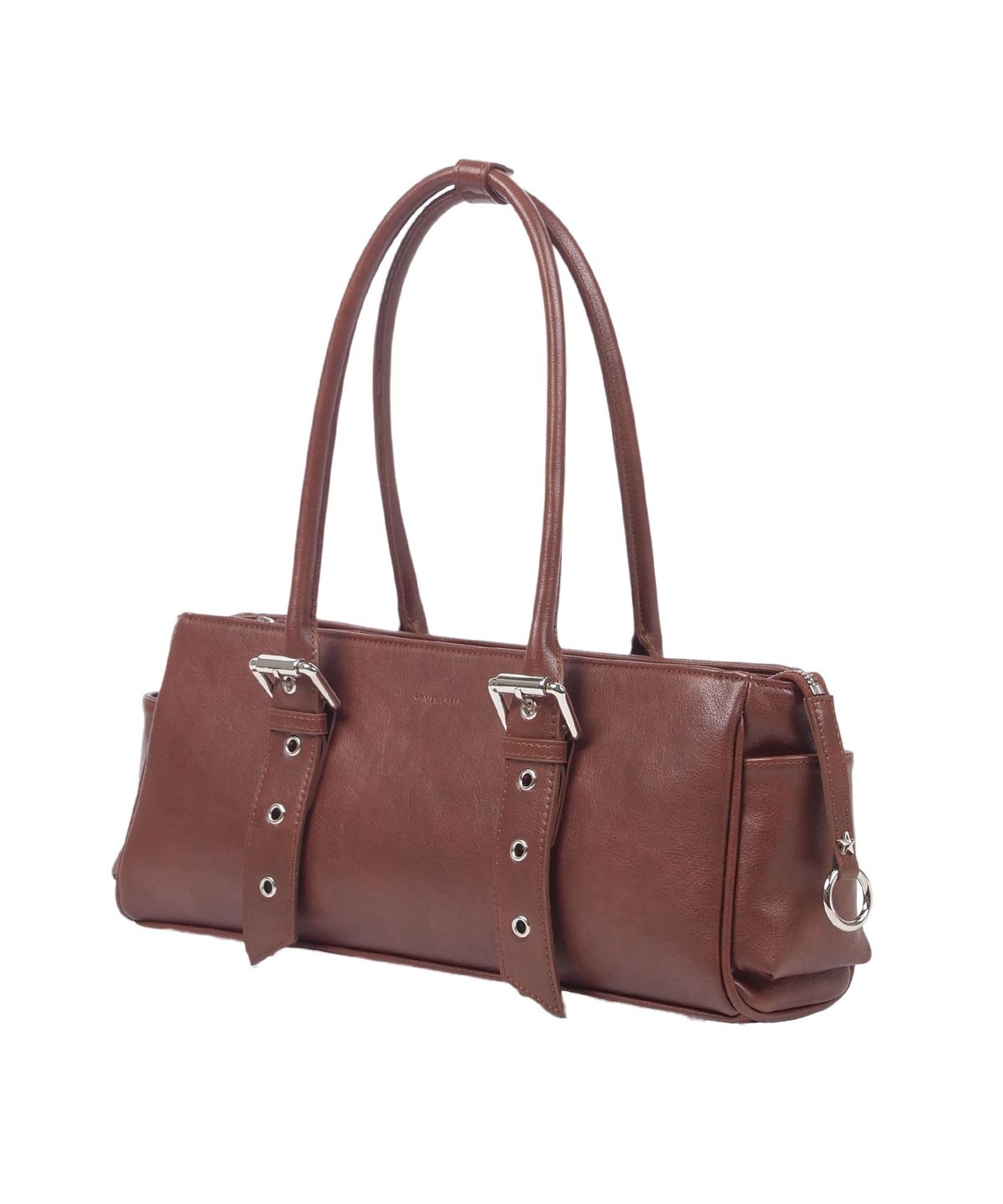 샌드뮤지엄(SAND MUSEUM) ROVER SHOULDER BAG [Brown]