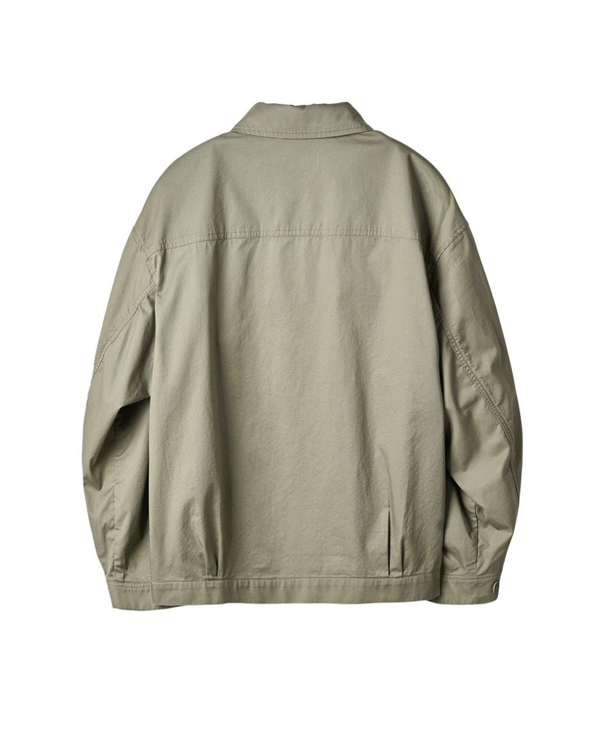 러프사이드(ROUGHSIDE) Cabin Jacket Sage