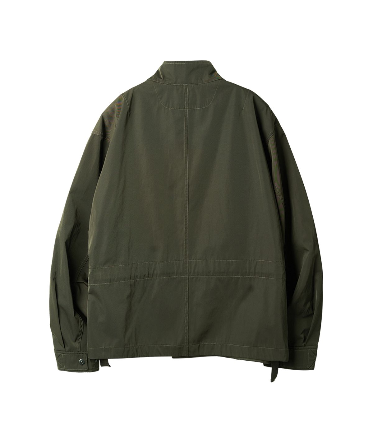러프사이드(ROUGHSIDE) Recon Field Jacket Dark Olive