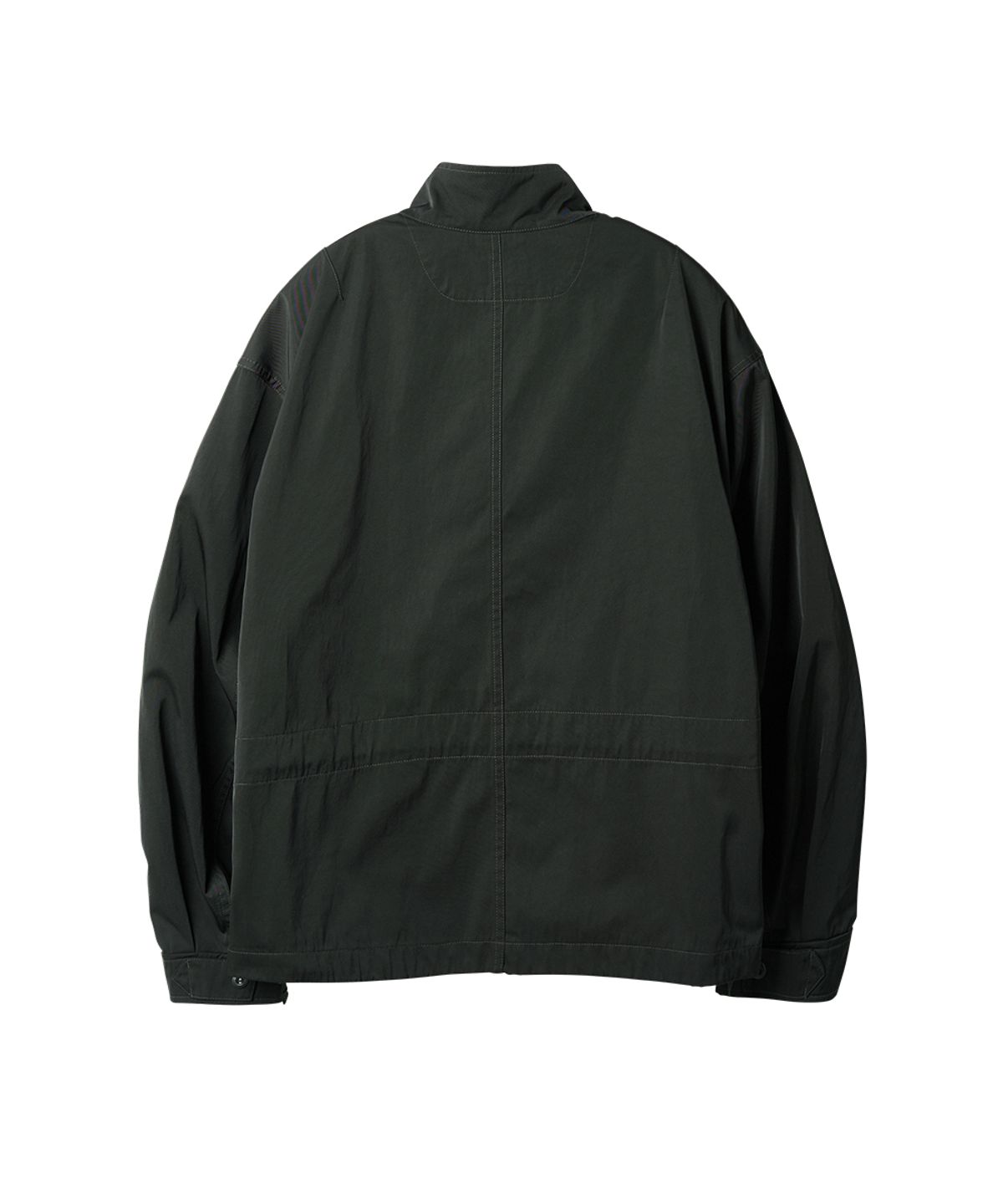 러프사이드(ROUGHSIDE) Recon Field Jacket Charcoal
