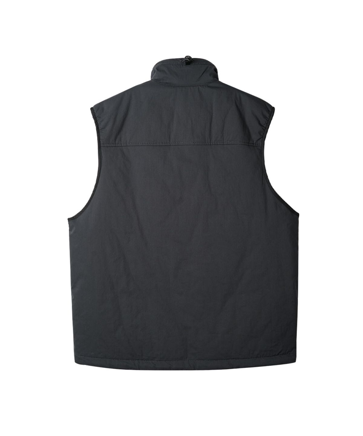 러프사이드(ROUGHSIDE) Slug Vest Graphite