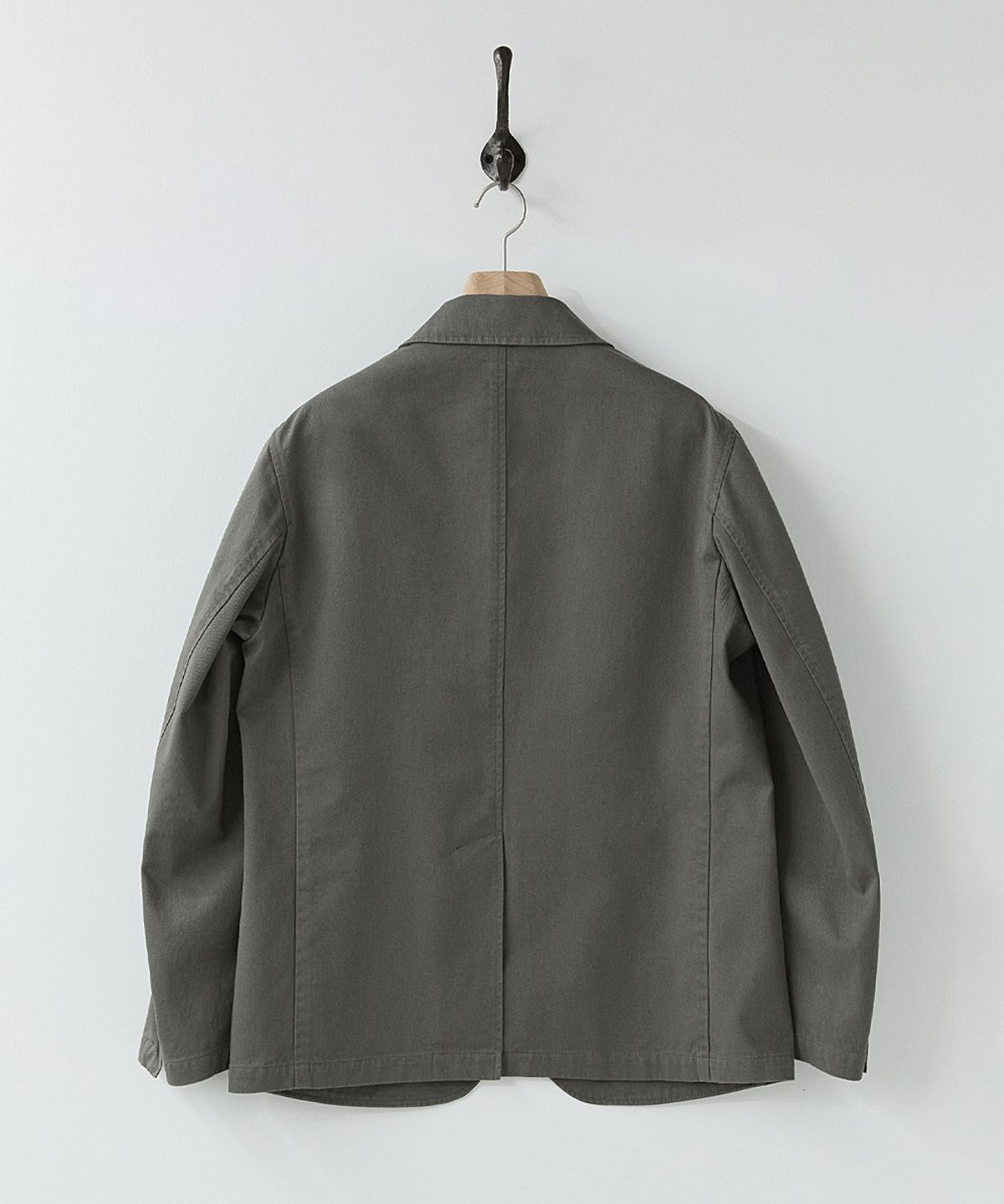 러프사이드(ROUGHSIDE) Slob Jacket Mud