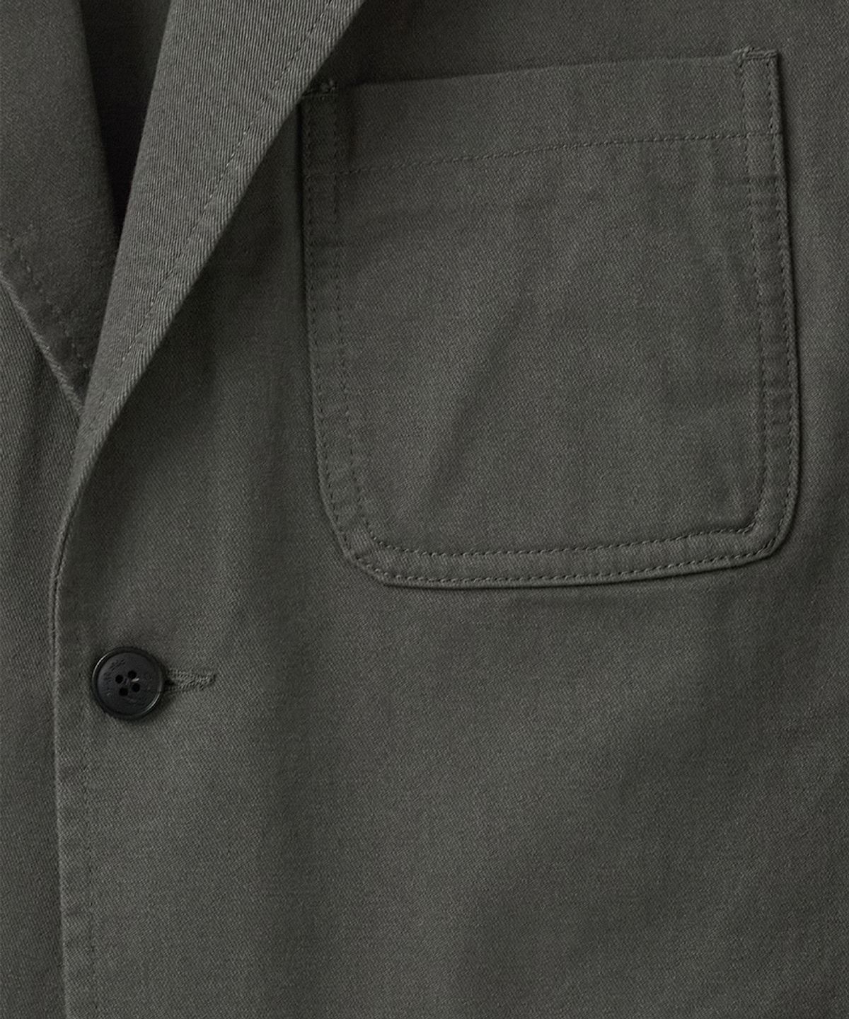 러프사이드(ROUGHSIDE) Slob Jacket Mud