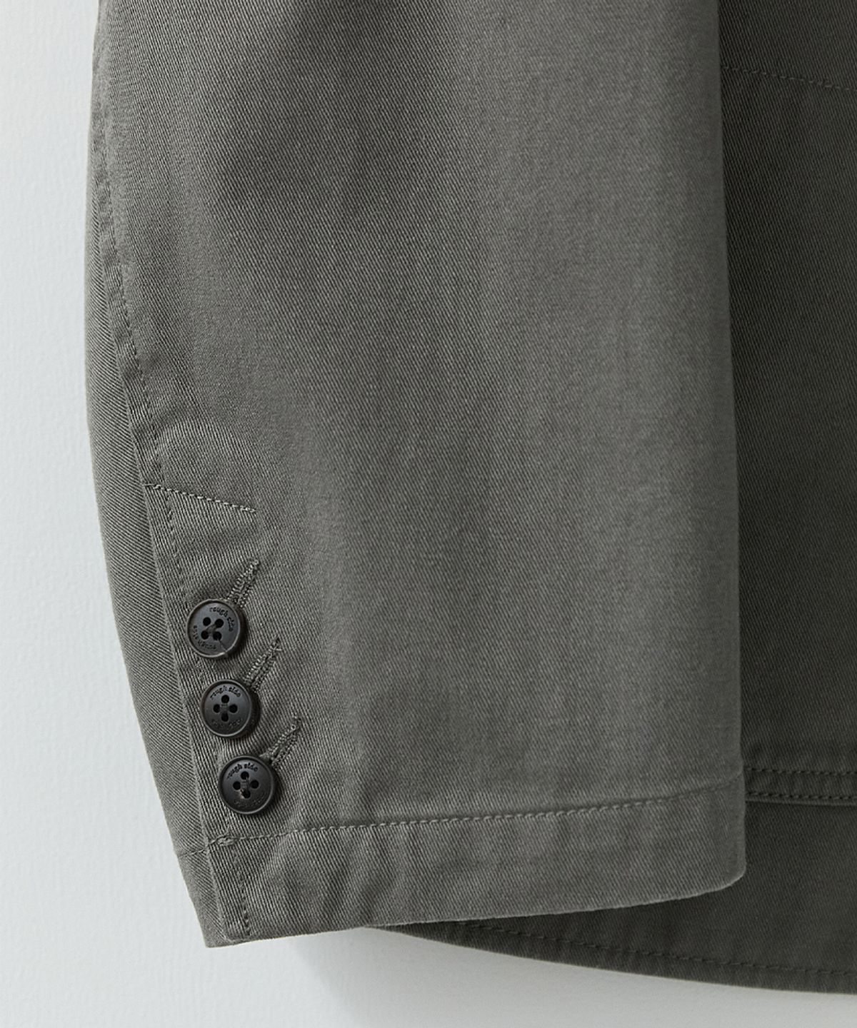 러프사이드(ROUGHSIDE) Slob Jacket Mud