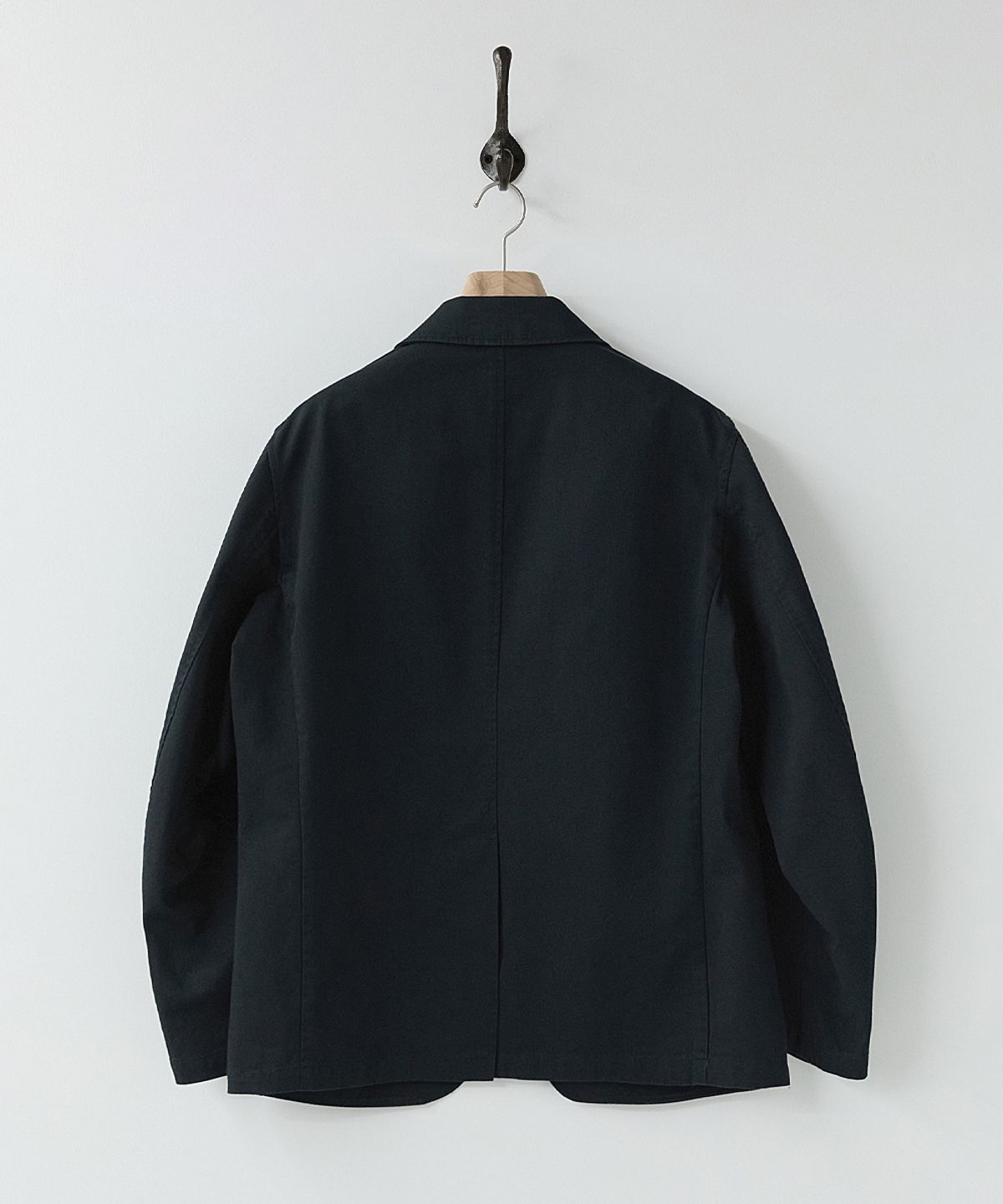 러프사이드(ROUGHSIDE) Slob Jacket Dark Navy
