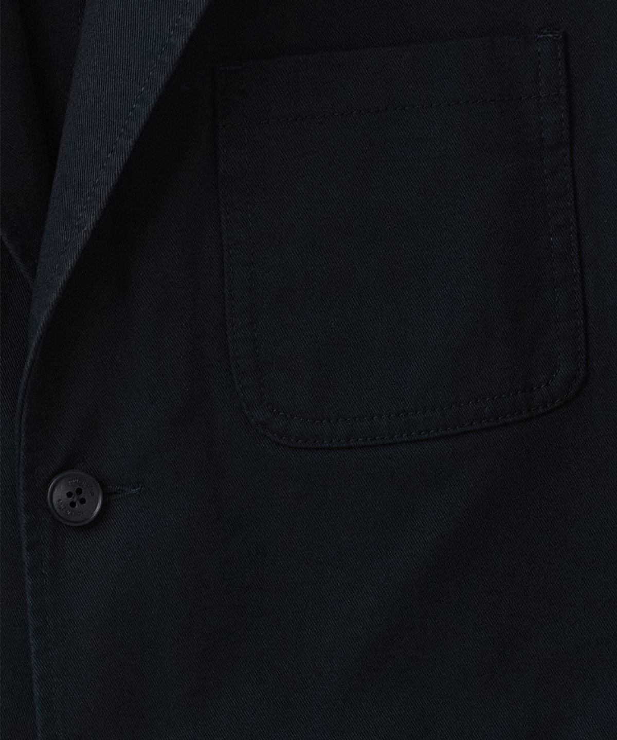 러프사이드(ROUGHSIDE) Slob Jacket Dark Navy