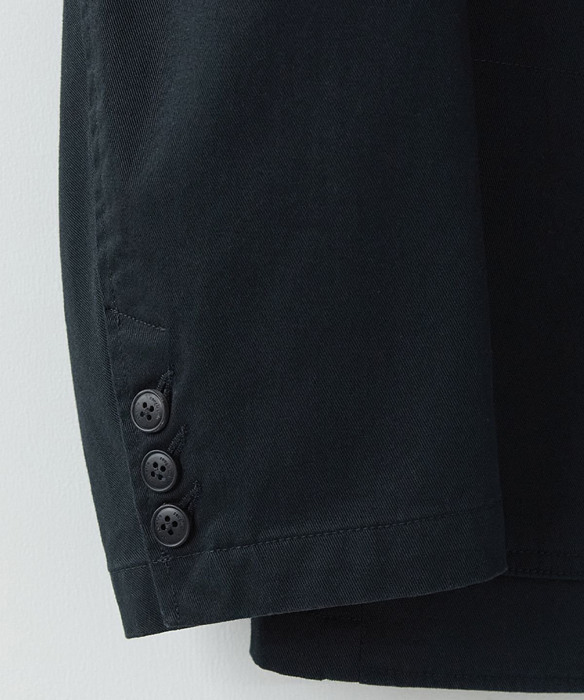 러프사이드(ROUGHSIDE) Slob Jacket Dark Navy