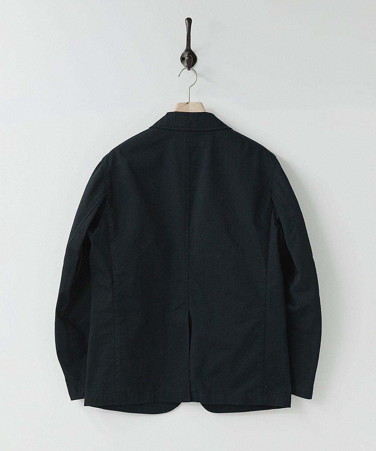 러프사이드(ROUGHSIDE) Slob Jacket Dark Navy