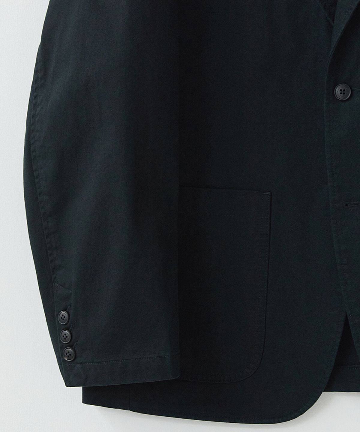 러프사이드(ROUGHSIDE) Slob Jacket Dark Navy