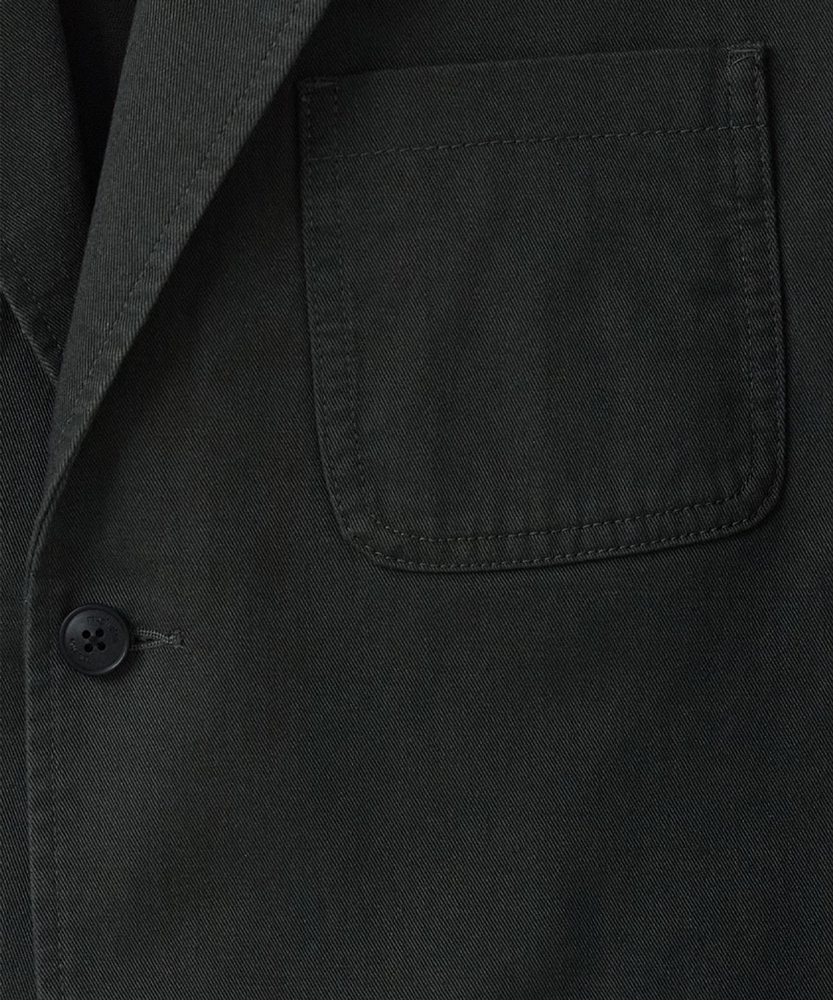 러프사이드(ROUGHSIDE) Slob Jacket Charcoal