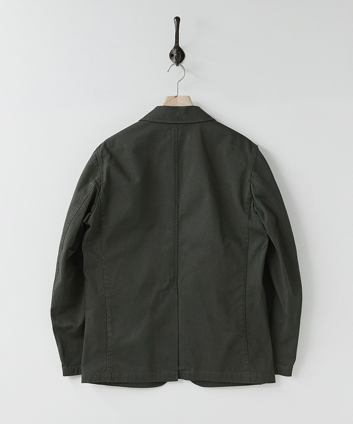 러프사이드(ROUGHSIDE) Slob Jacket Charcoal