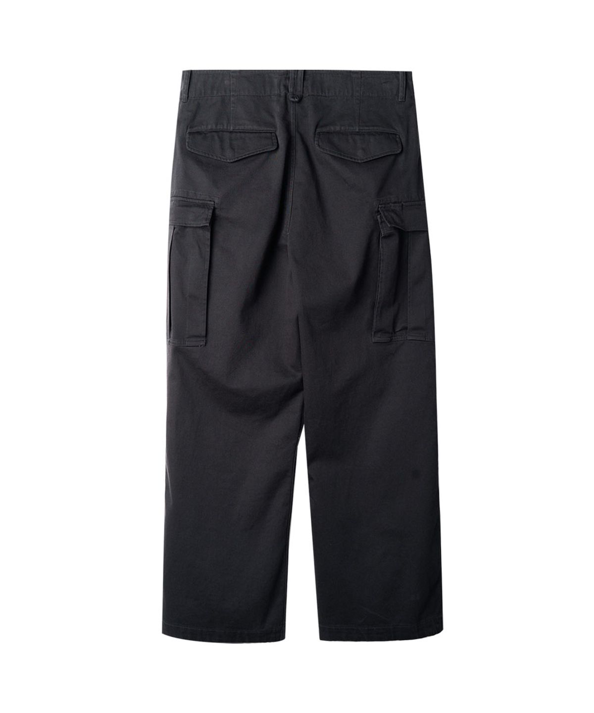 러프사이드(ROUGHSIDE) Cargo Pants Graphite