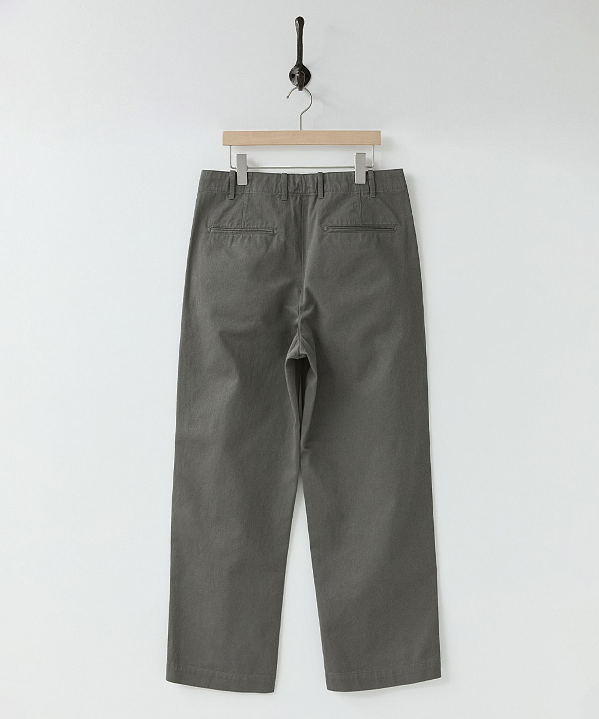 러프사이드(ROUGHSIDE) Slob Pants Mud