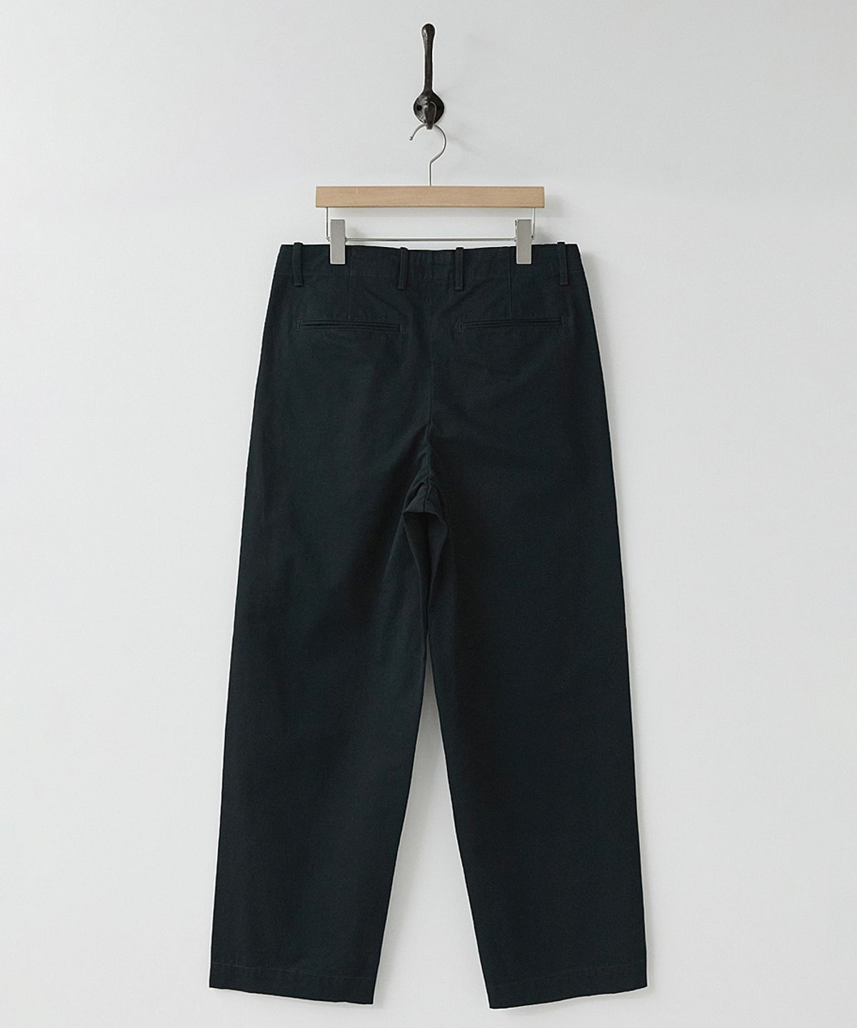 러프사이드(ROUGHSIDE) Slob Pants Dark Navy