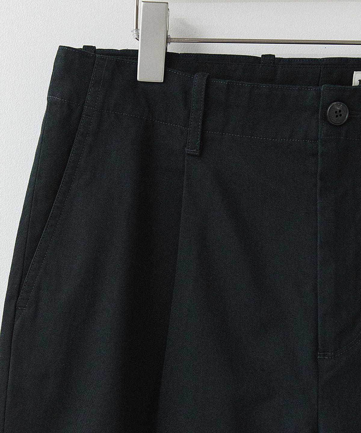 러프사이드(ROUGHSIDE) Slob Pants Dark Navy