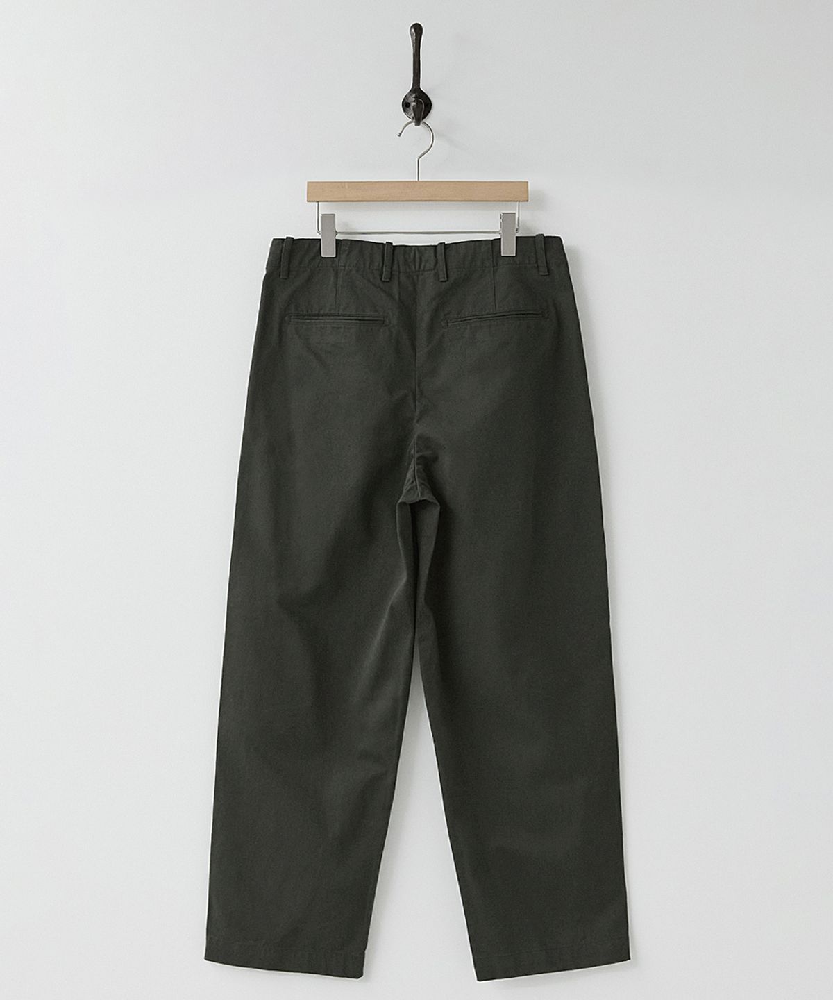 러프사이드(ROUGHSIDE) Slob Pants Charcoal
