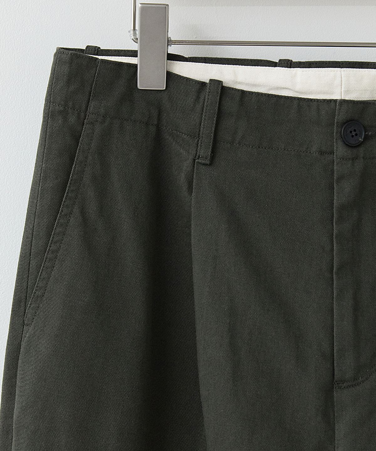 러프사이드(ROUGHSIDE) Slob Pants Charcoal