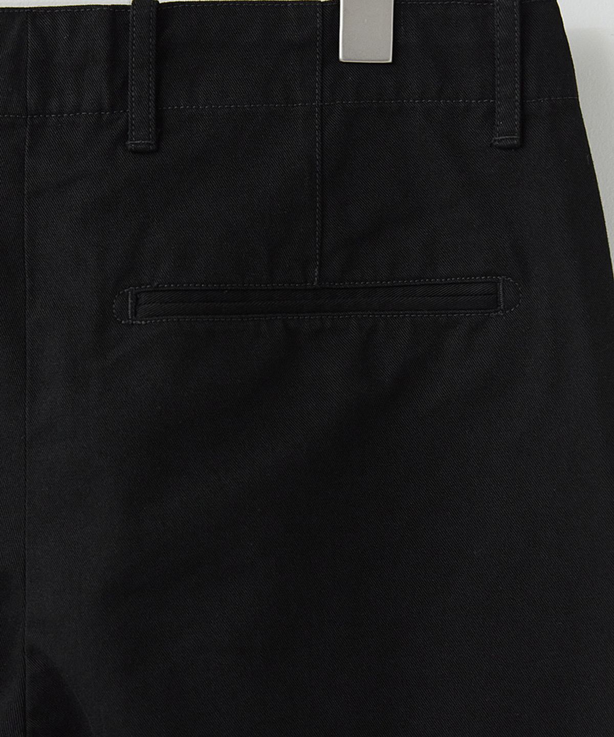 러프사이드(ROUGHSIDE) Slob Pants Ash Black