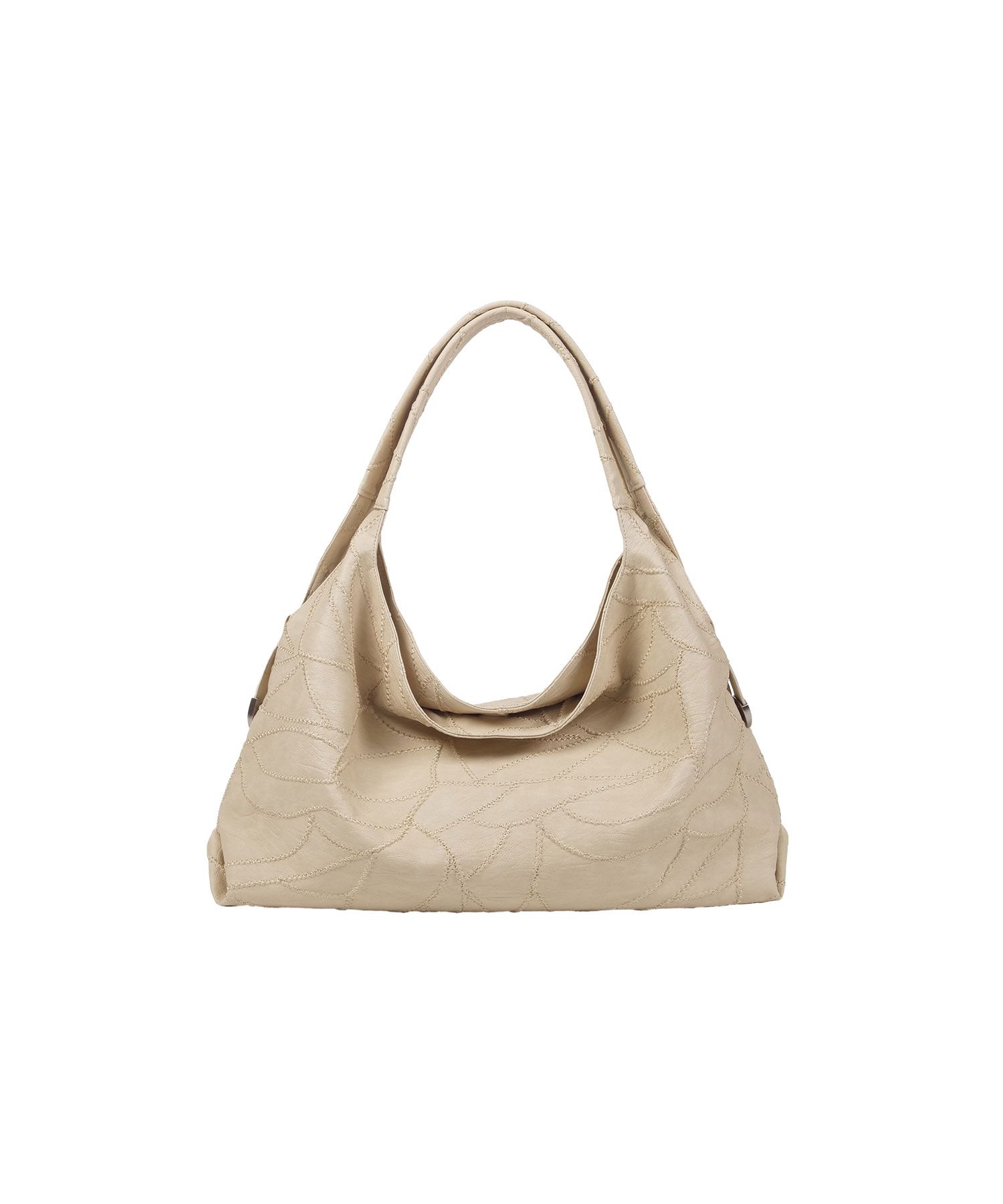 [SAND MUSEUM] ★ CACTUS HOBO BAG (4色) MUSINSA | SAND MUSEUM CACTUS HOBO BAG [Butter Cream]