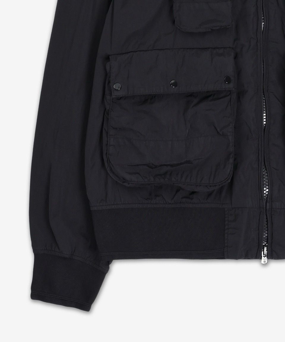 MUSINSA公式 | CP Company クロムRマルチポケットボンバージャケット