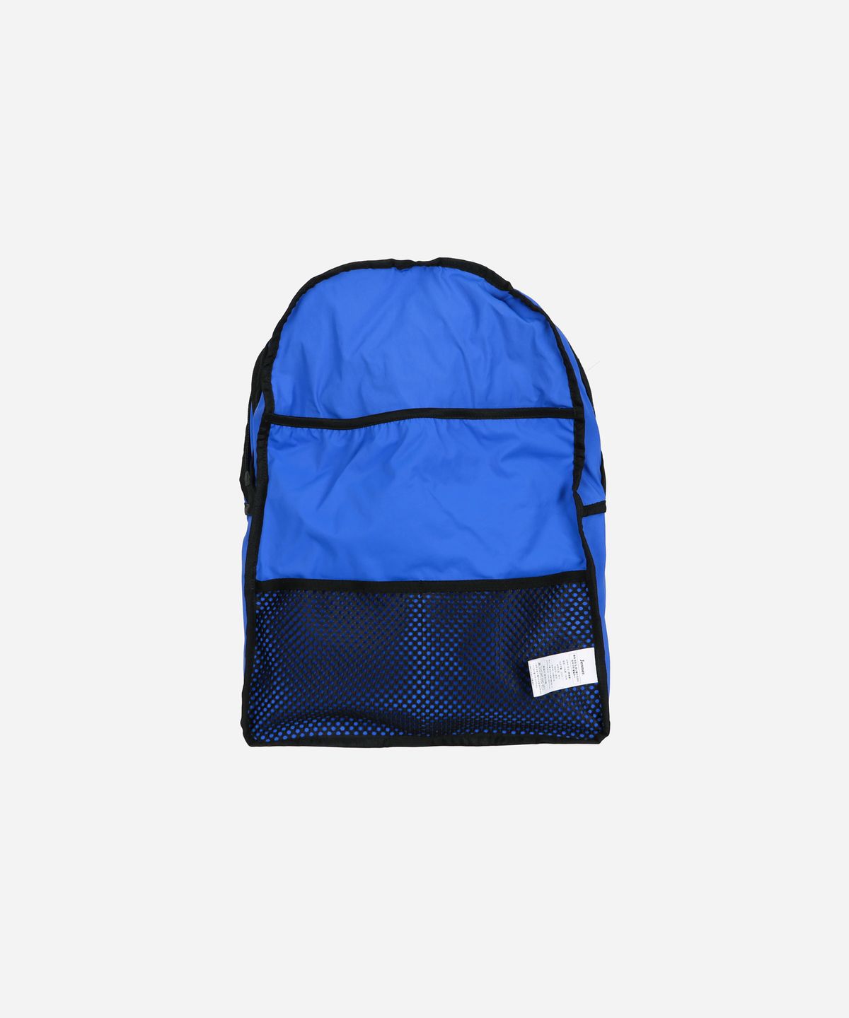 제너(JENNER) 라이트 리사이클 나일론 백팩_미디엄 [쿨블루]