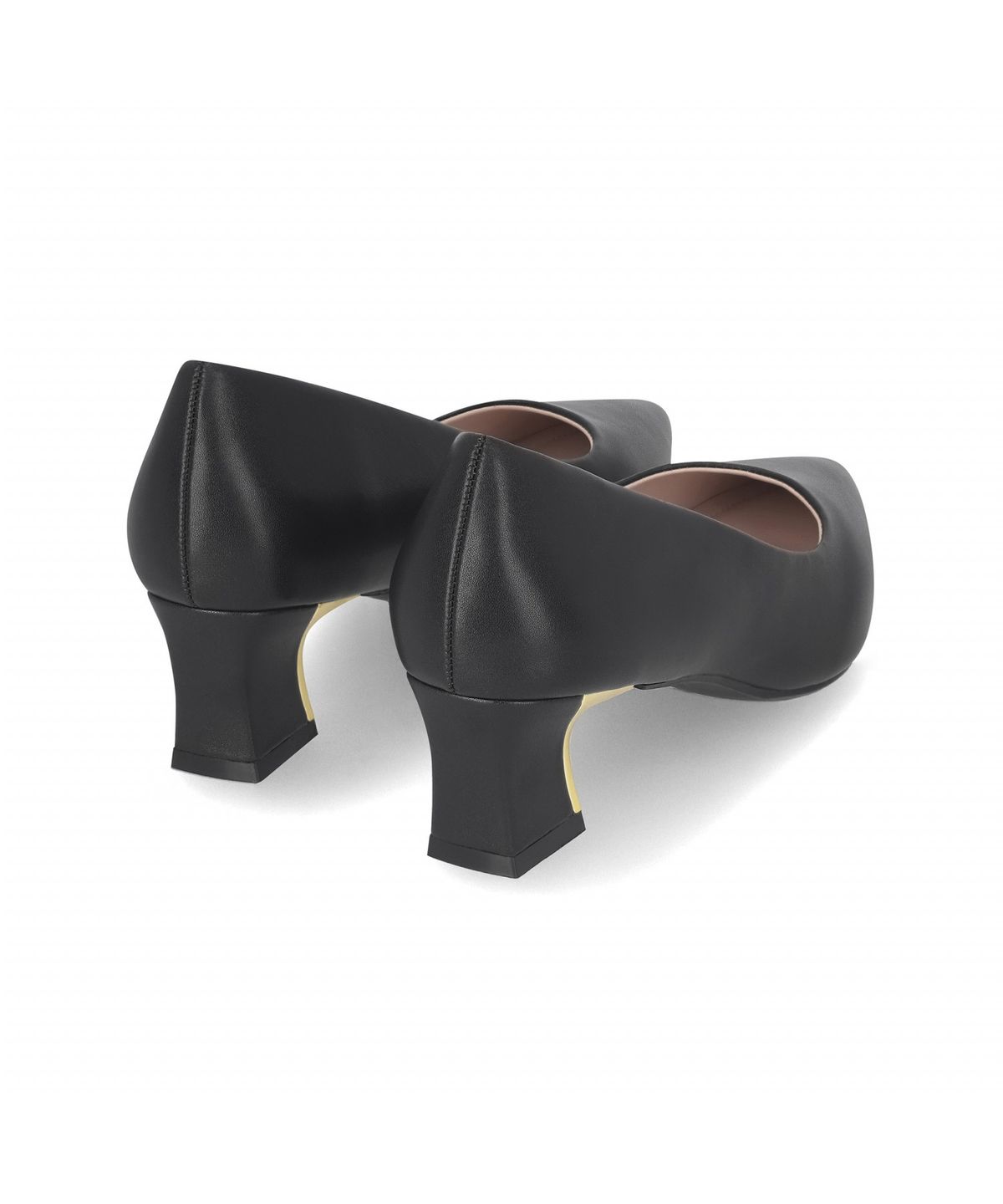 엘칸토(ELCANTO) 인텐스 여성 베이직 펌프스 5cm LCWD96I513