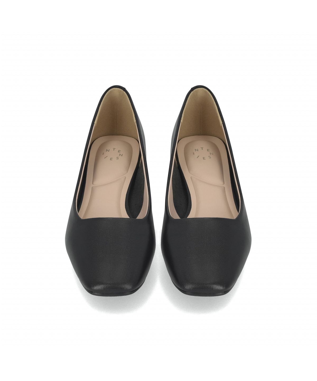 엘칸토(ELCANTO) 인텐스 베이직 홑겹 펌프스 3cm LCWD89I513