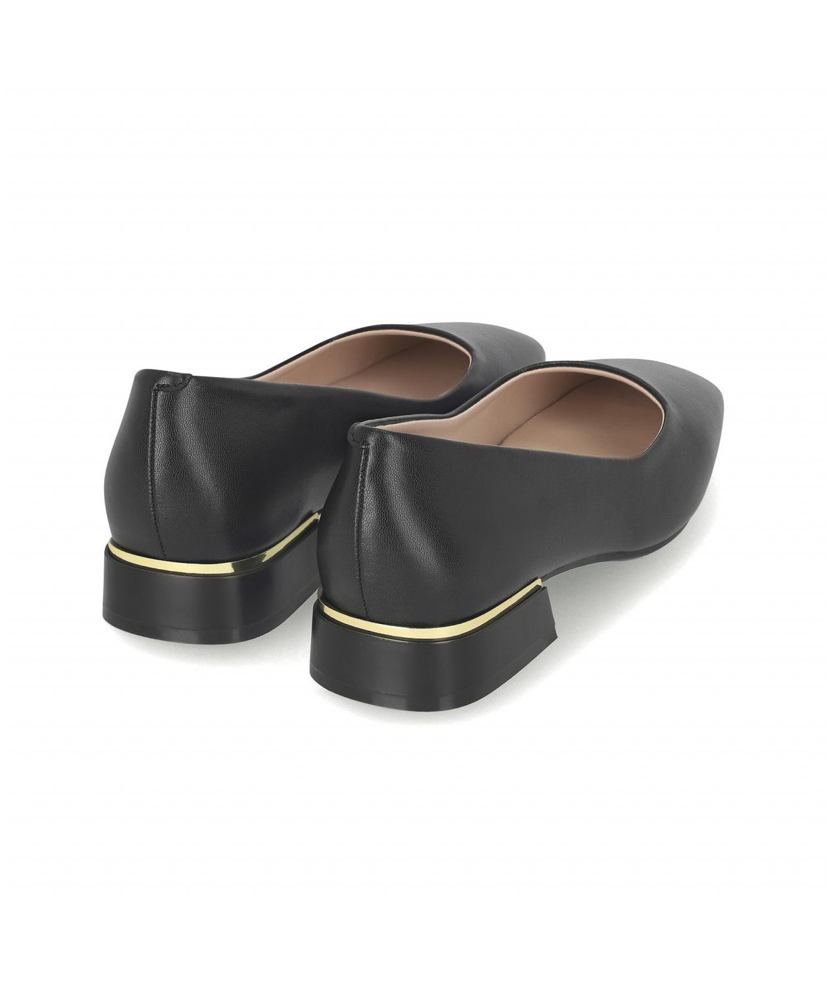 엘칸토(ELCANTO) 인텐스 베이직 홑겹 펌프스 3cm LCWD89I513