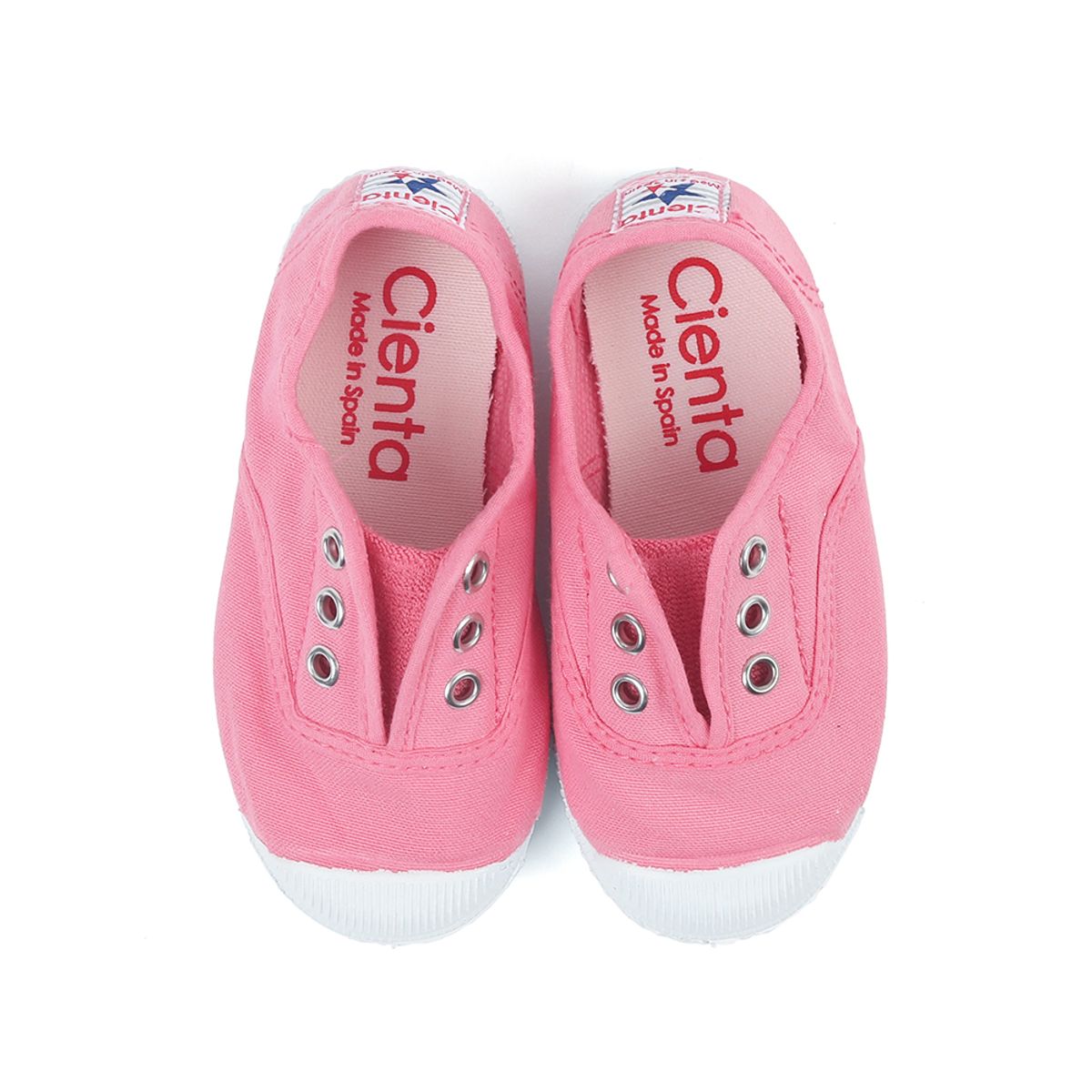 씨엔타 키즈(CIENTA KIDS) 잉글레스 푼테라 틴타도 코랄