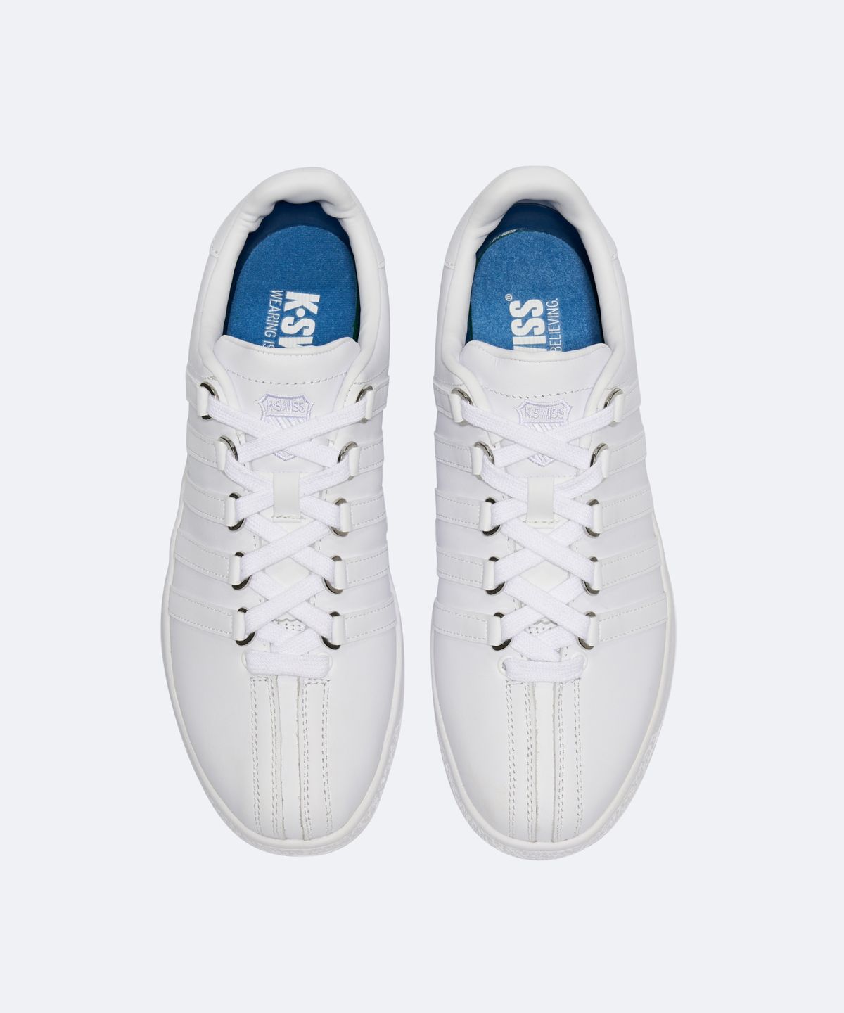 케이스위스(K-SWISS) 남성 클래식 VN_AKSFLSU009WH
