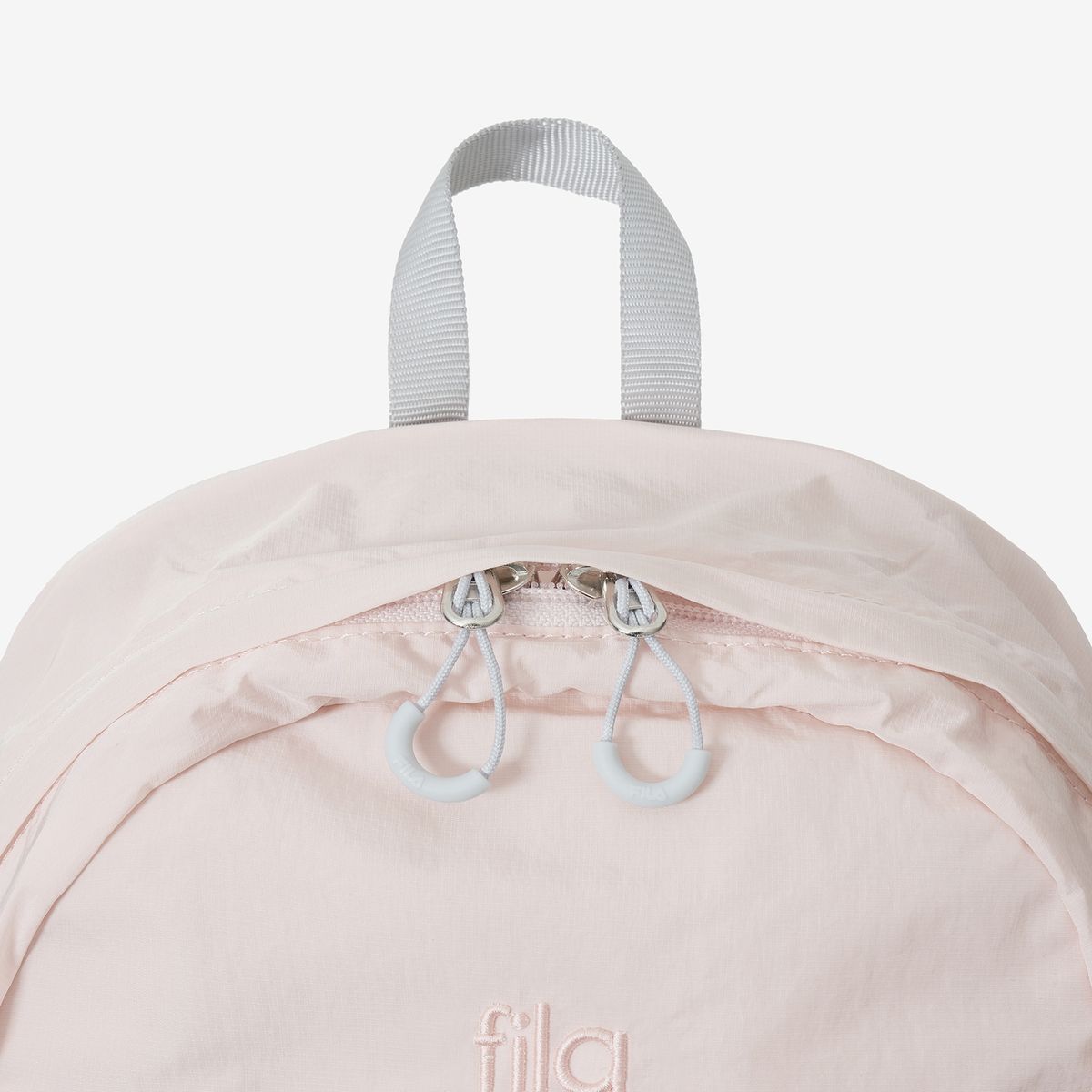 휠라(FILA) 경량 스트링 백팩(FS3BPH1101XSPN)