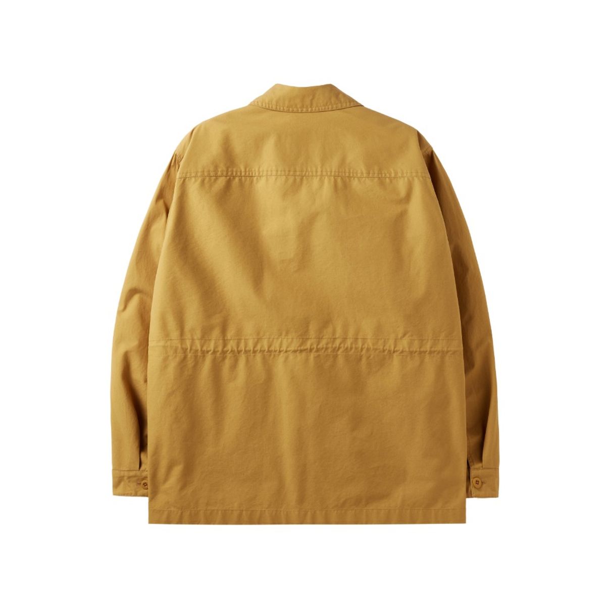 브롬톤 런던(BROMPTON LONDON) GREENFORD FIELD JACKET - MUSTARD (P251MJK402)