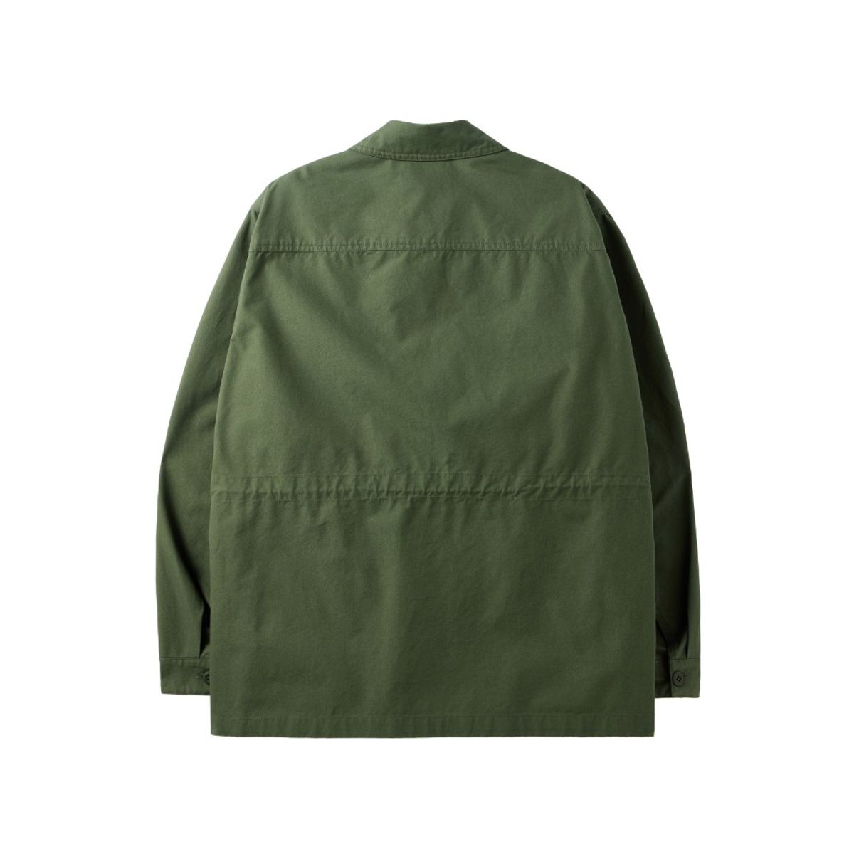 브롬톤 런던(BROMPTON LONDON) GREENFORD FIELD JACKET - KHAKI (P251MJK402)