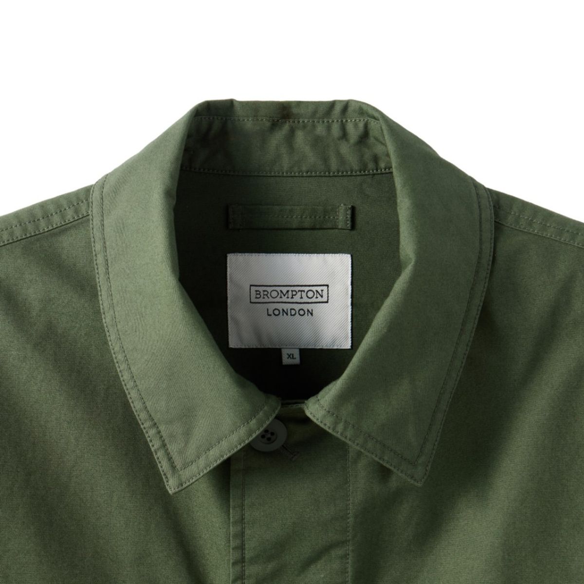 브롬톤 런던(BROMPTON LONDON) GREENFORD FIELD JACKET - KHAKI (P251MJK402)