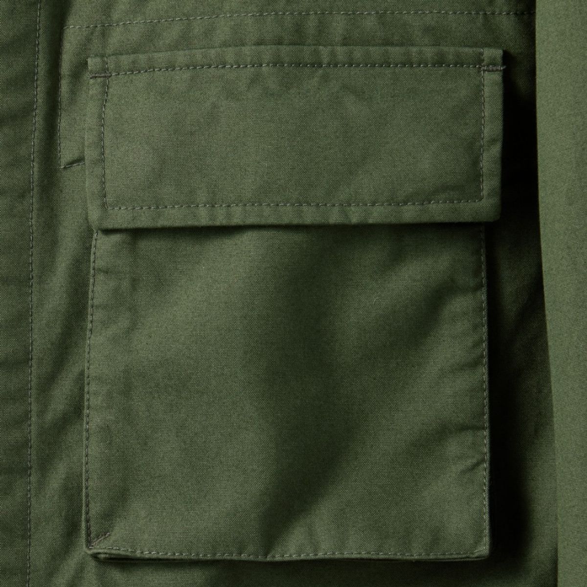 브롬톤 런던(BROMPTON LONDON) GREENFORD FIELD JACKET - KHAKI (P251MJK402)