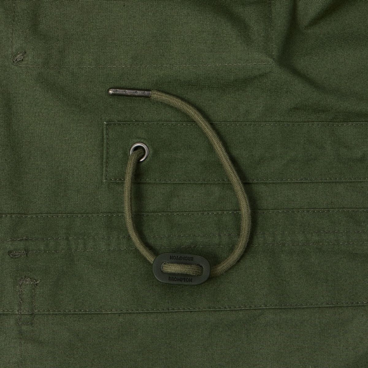 브롬톤 런던(BROMPTON LONDON) GREENFORD FIELD JACKET - KHAKI (P251MJK402)