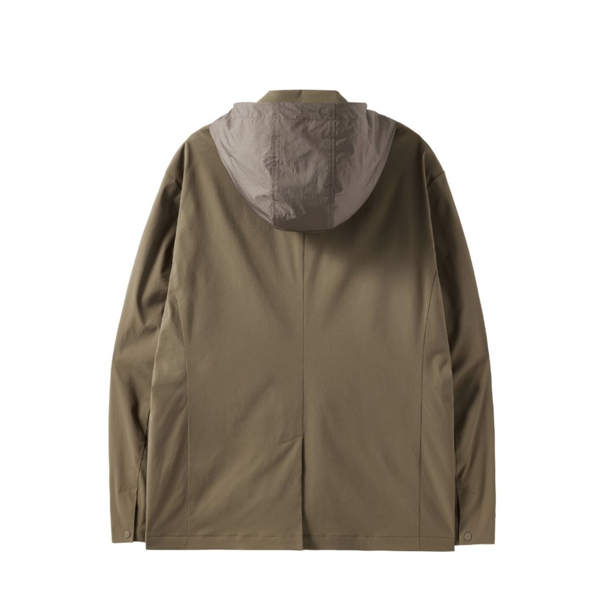 브롬톤 런던(BROMPTON LONDON) BIKE JACKET - D/BEIGE (P251MJK160)