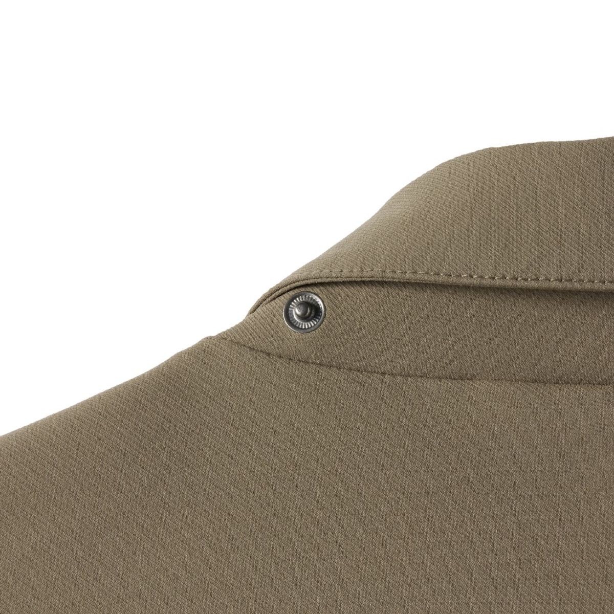브롬톤 런던(BROMPTON LONDON) BIKE JACKET - D/BEIGE (P251MJK160)