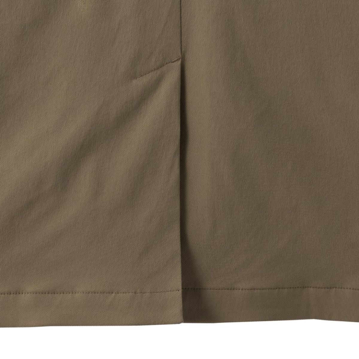 브롬톤 런던(BROMPTON LONDON) BIKE JACKET - D/BEIGE (P251MJK160)