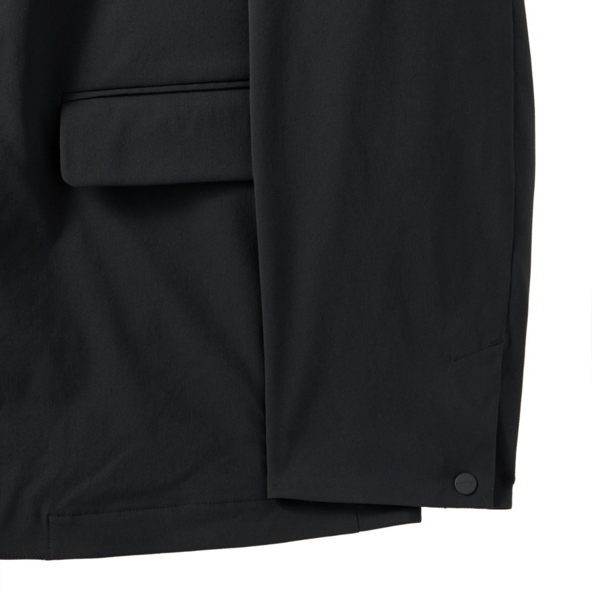 브롬톤 런던(BROMPTON LONDON) BIKE JACKET - CHARCOAL (P251MJK160)