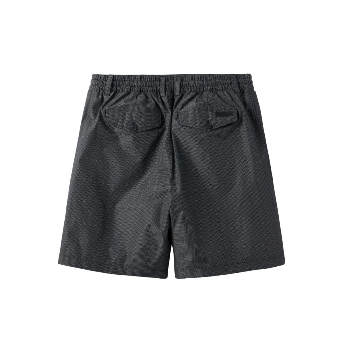 브롬톤 런던(BROMPTON LONDON) REFLECTIVE SHORT - BLACK (P251MHP161)