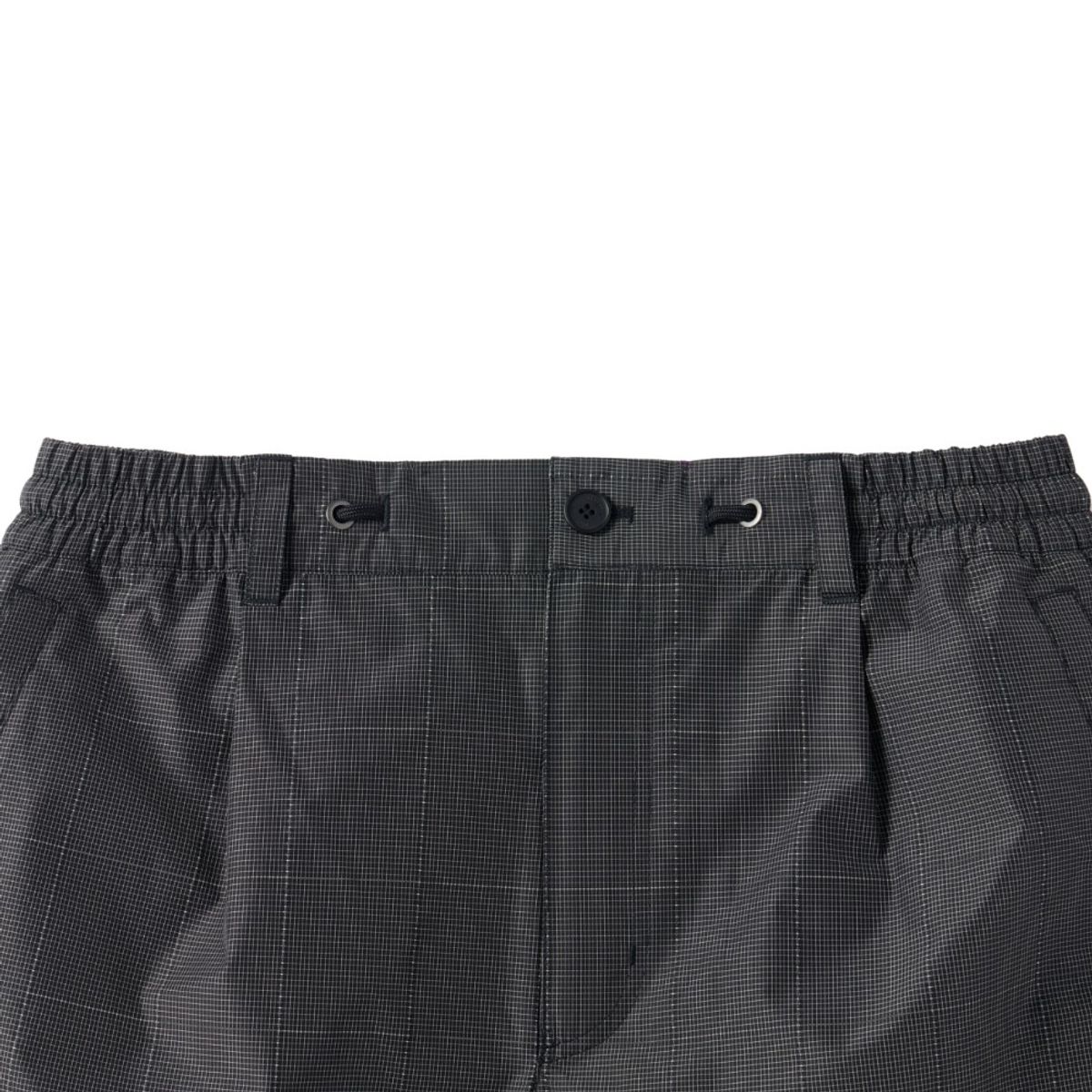 브롬톤 런던(BROMPTON LONDON) REFLECTIVE SHORT - BLACK (P251MHP161)