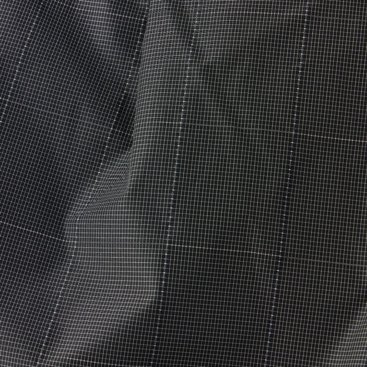 브롬톤 런던(BROMPTON LONDON) REFLECTIVE SHORT - BLACK (P251MHP161)