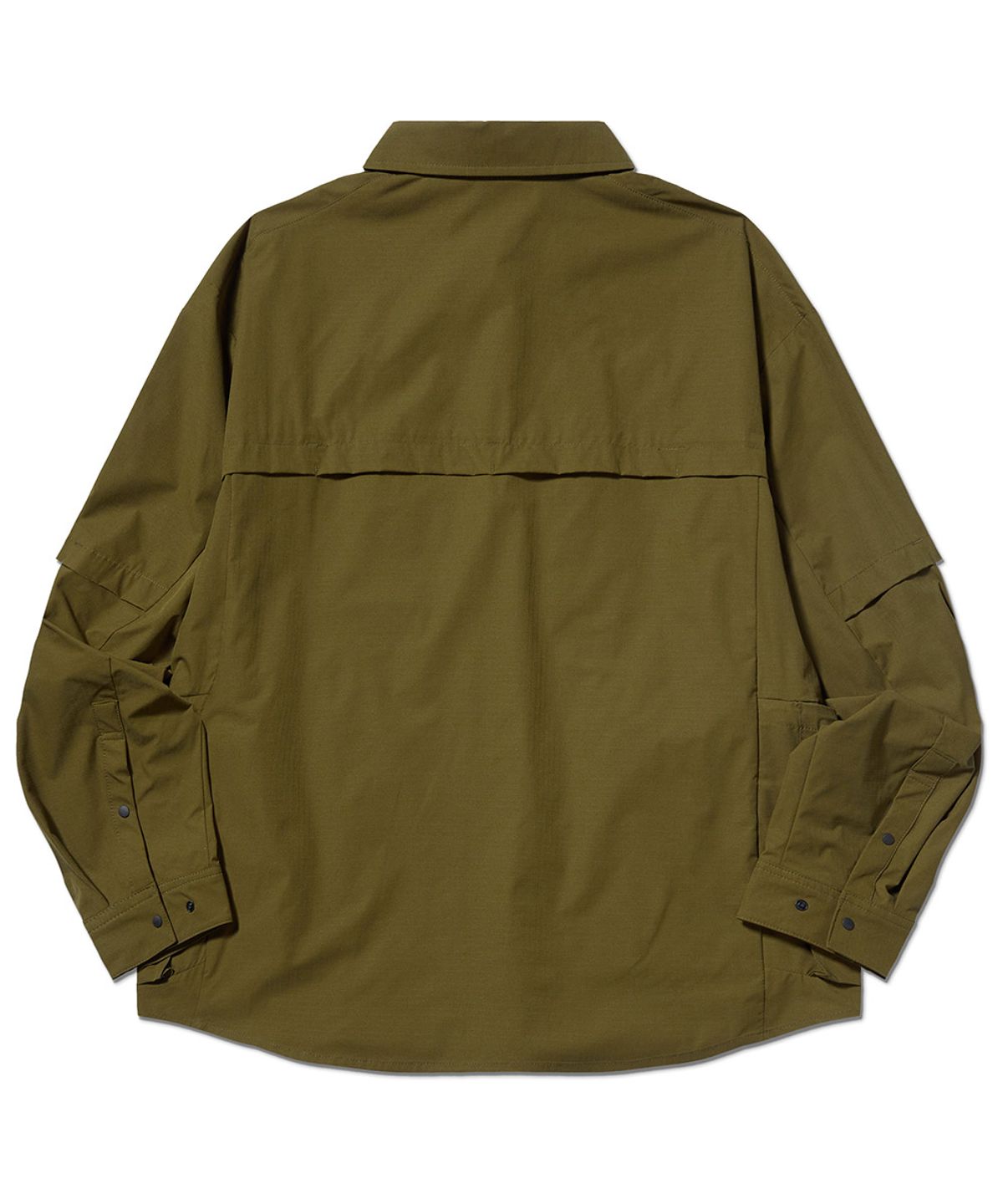 시에라디자인(SIERRA DESIGNS) W) 라몬트(LAMONT) 패커블 백패커스 셔츠 KHAKI