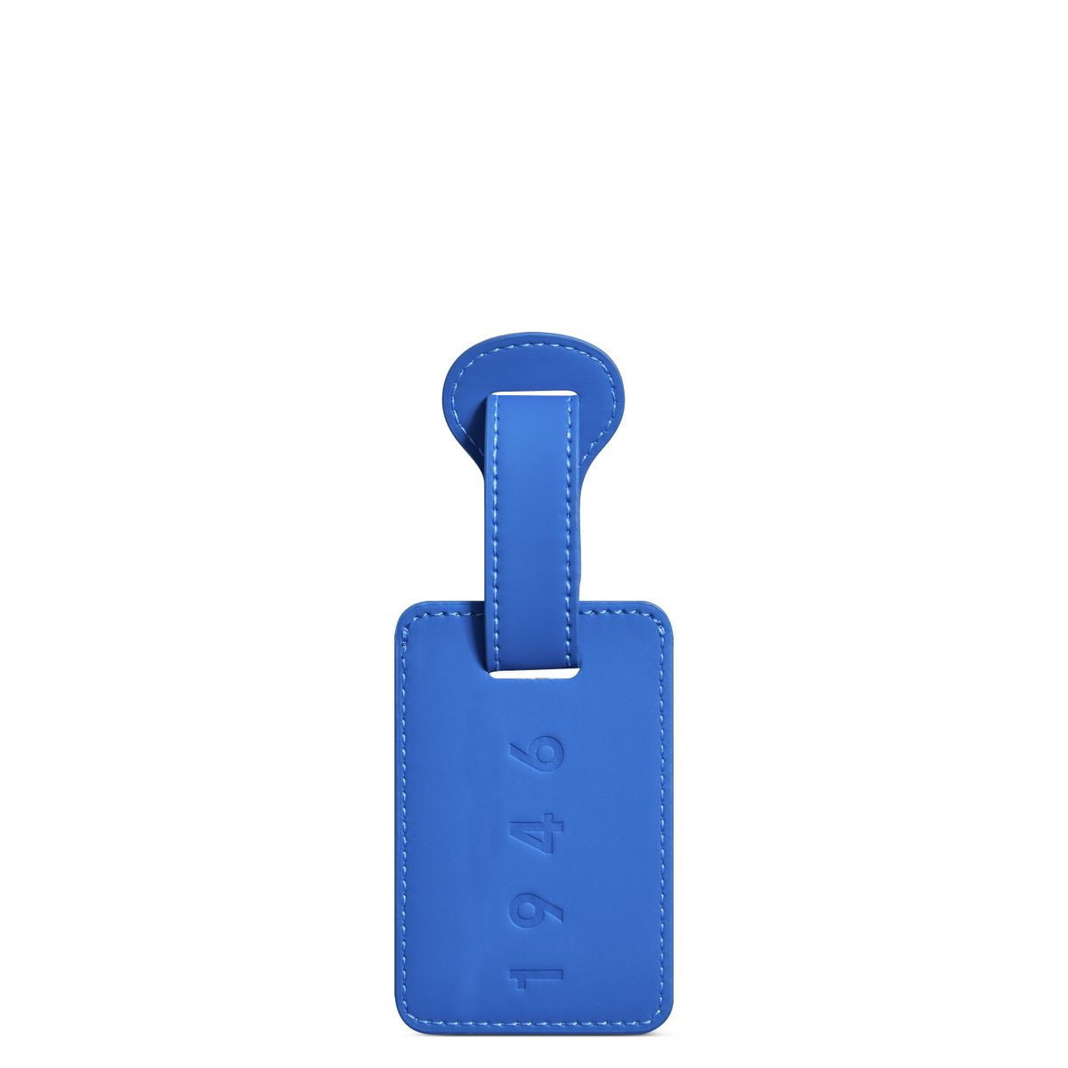 델시(DELSEY) 1946 캐리어 수하물 네임택 /1946 LUGGAGE TAG BLUE